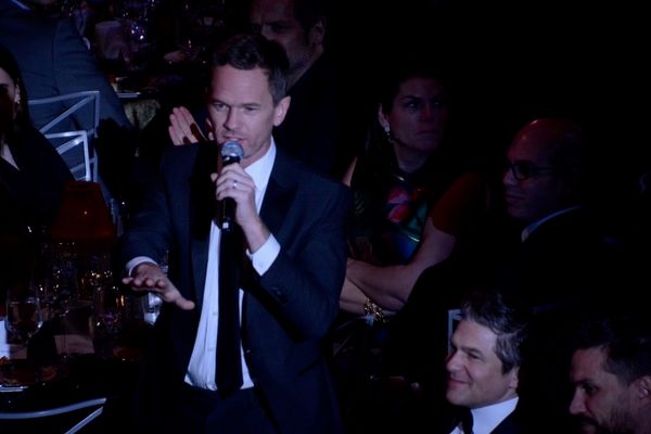 Photo Coverage: Go Inside Roundabout's Gala, Honoring Alan Cumming, Michael Kors & Lance Le Pere  Image