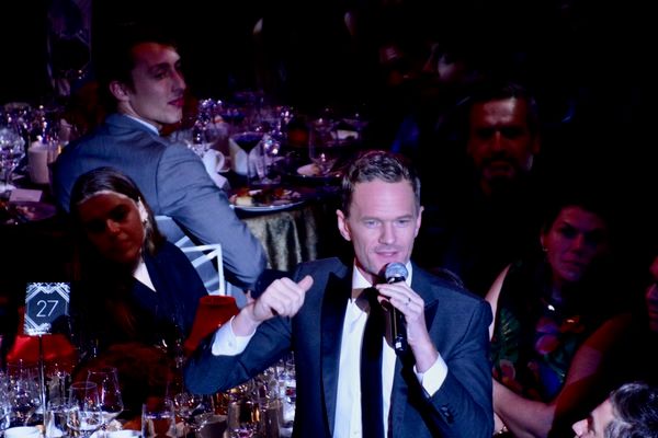 Photo Coverage: Go Inside Roundabout's Gala, Honoring Alan Cumming, Michael Kors & Lance Le Pere  Image