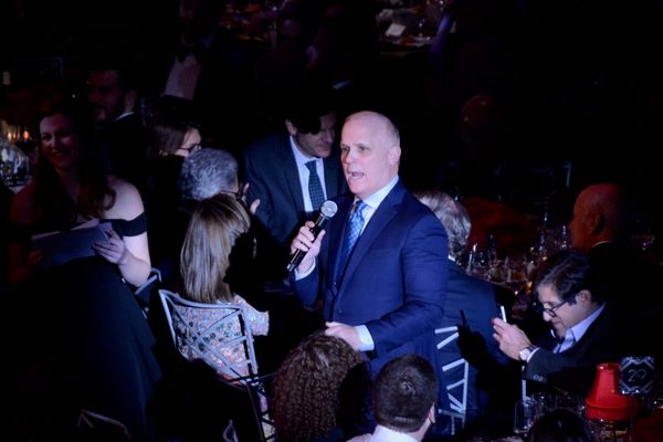 Photo Coverage: Go Inside Roundabout's Gala, Honoring Alan Cumming, Michael Kors & Lance Le Pere  Image