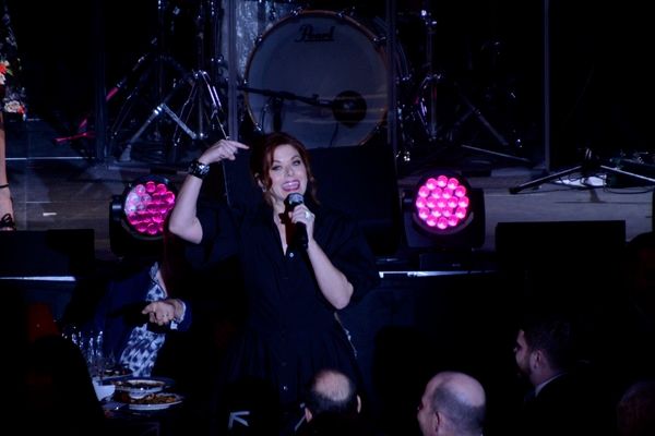 Photo Coverage: Go Inside Roundabout's Gala, Honoring Alan Cumming, Michael Kors & Lance Le Pere  Image