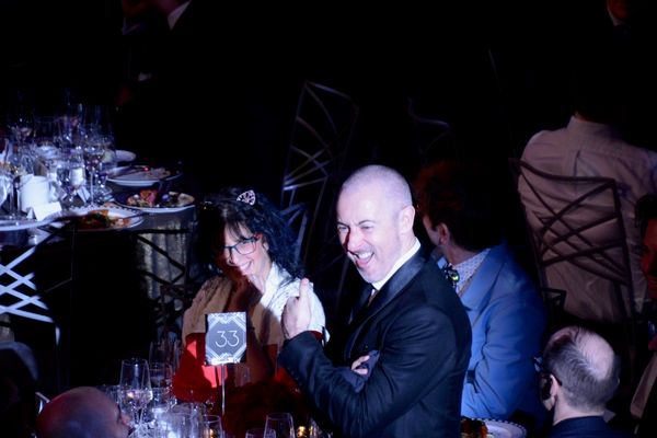 Photo Coverage: Go Inside Roundabout's Gala, Honoring Alan Cumming, Michael Kors & Lance Le Pere  Image