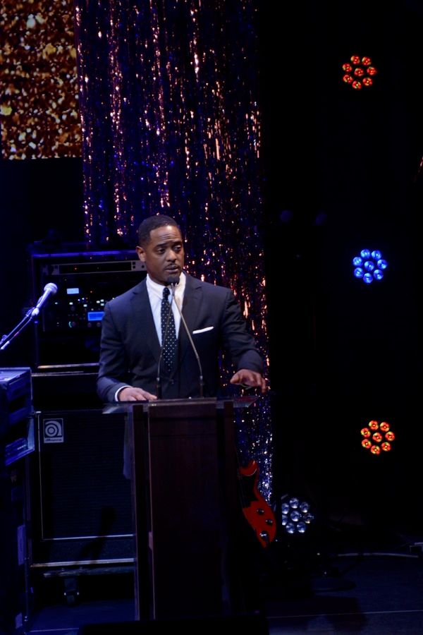 Photo Coverage: Go Inside Roundabout's Gala, Honoring Alan Cumming, Michael Kors & Lance Le Pere  Image