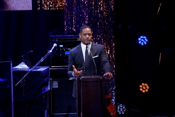 Photo Coverage: Go Inside Roundabout's Gala, Honoring Alan Cumming, Michael Kors & Lance Le Pere  Image