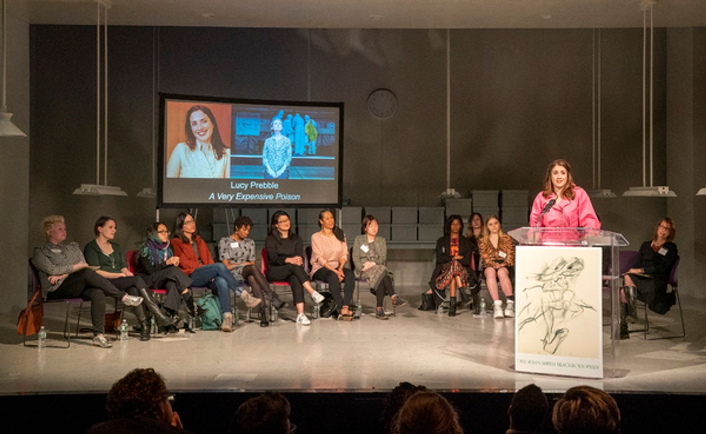 Photo Flash: 2020 Susan Smith Blackburn Prize Ceremony  Image