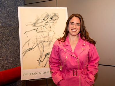 Lucy Prebble Photo