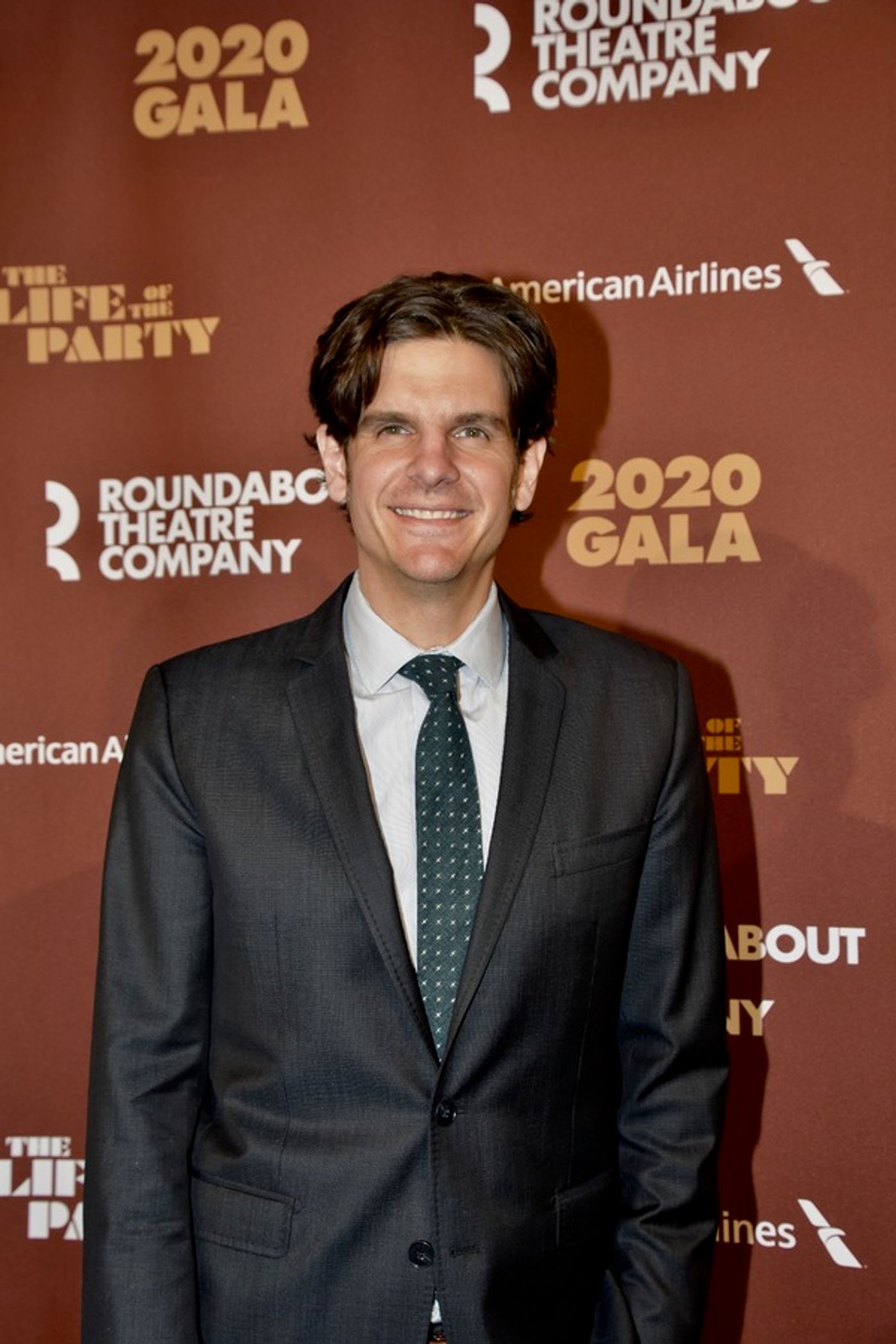 Photo Coverage: Go Inside Roundabout's Gala, Honoring Alan Cumming, Michael Kors & Lance Le Pere  Image