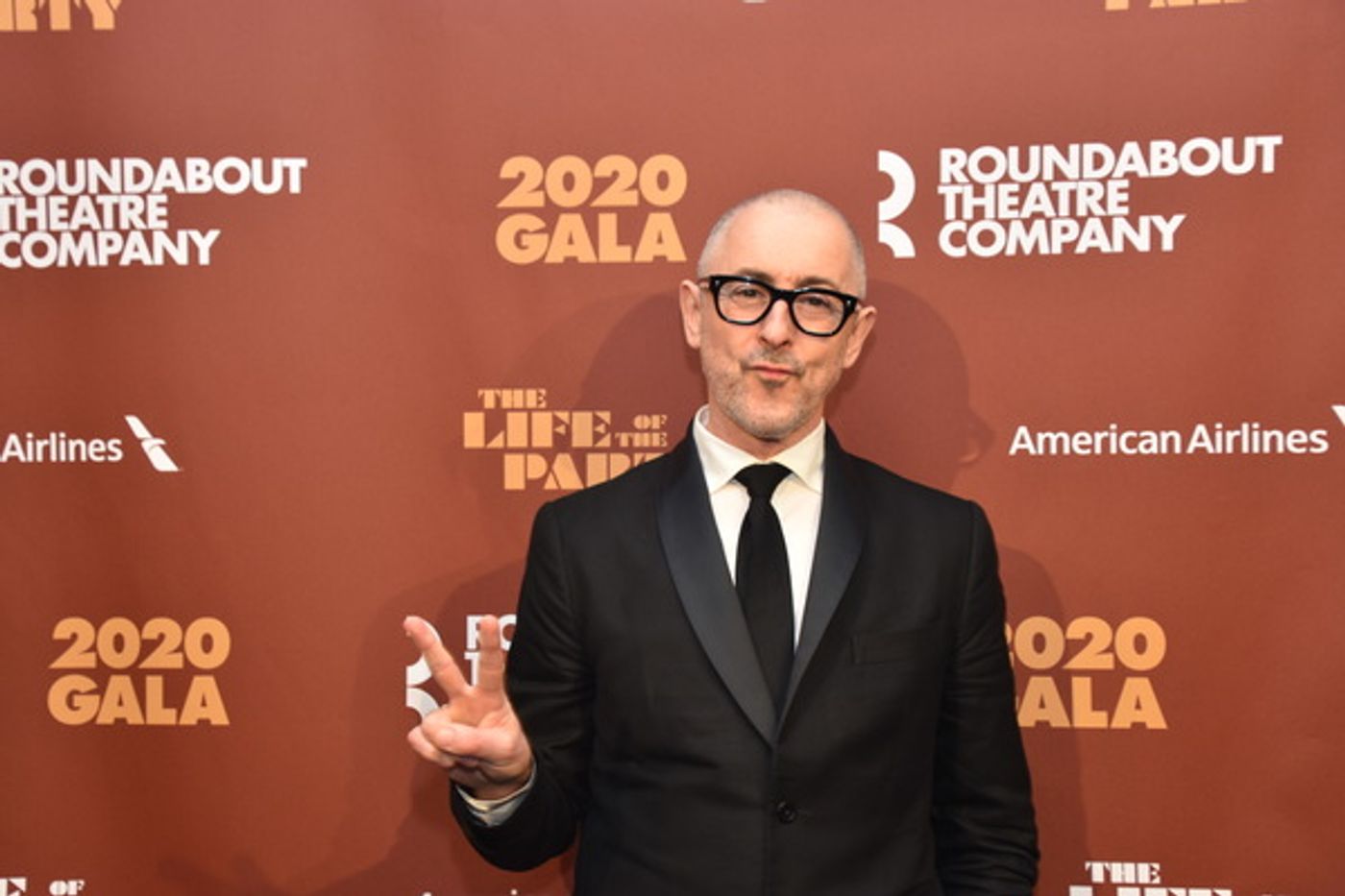 Photo Coverage: Go Inside Roundabout's Gala, Honoring Alan Cumming, Michael Kors & Lance Le Pere  Image