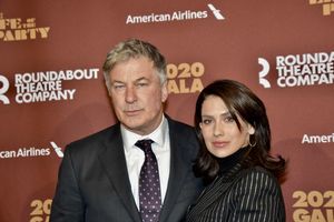 Alec Baldwin and Hilaria Baldwin Photo