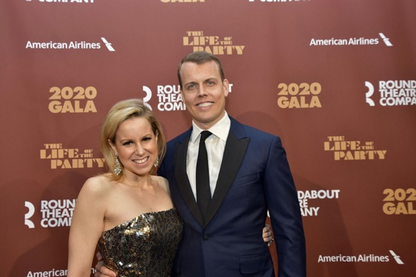 Photo Coverage: Go Inside Roundabout's Gala, Honoring Alan Cumming, Michael Kors & Lance Le Pere  Image