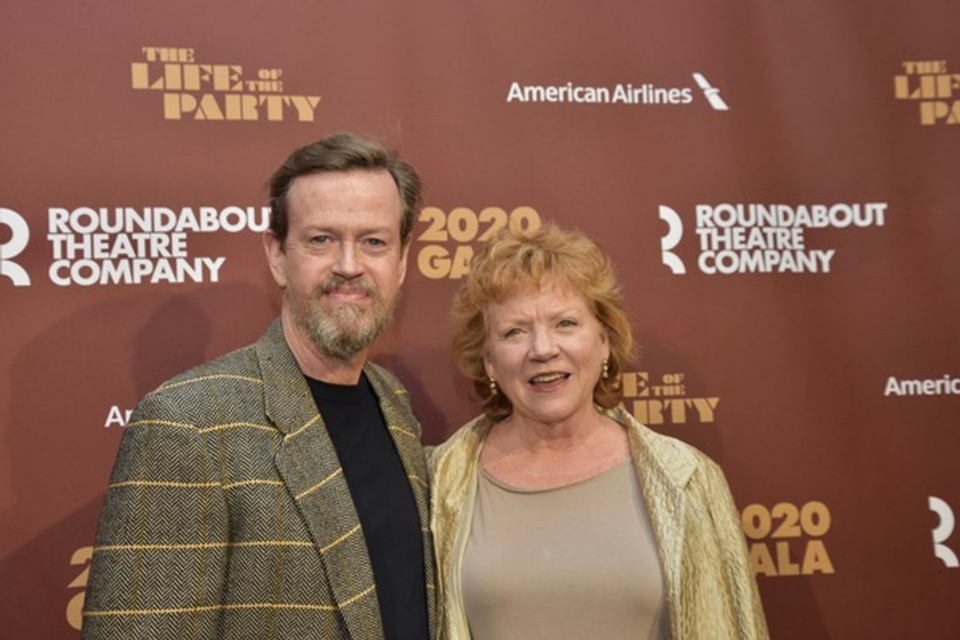 Photo Coverage: Go Inside Roundabout's Gala, Honoring Alan Cumming, Michael Kors & Lance Le Pere  Image