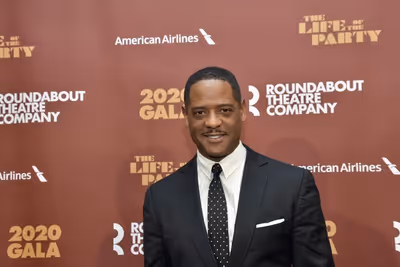 Blair Underwood Photo
