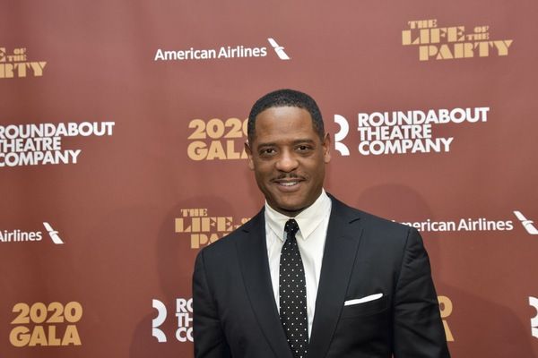 Blair Underwood Photo