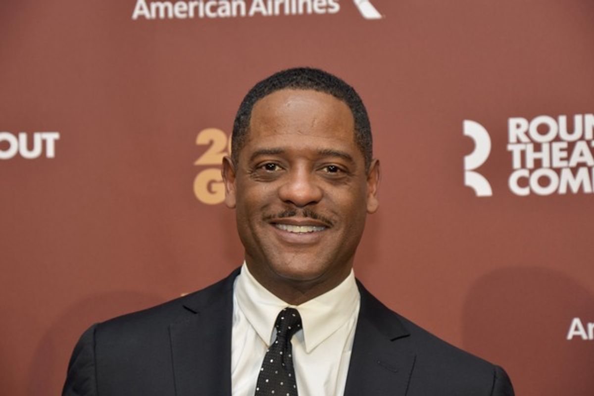 Blair Underwood at 