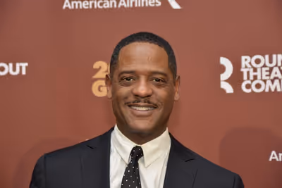 Blair Underwood Photo