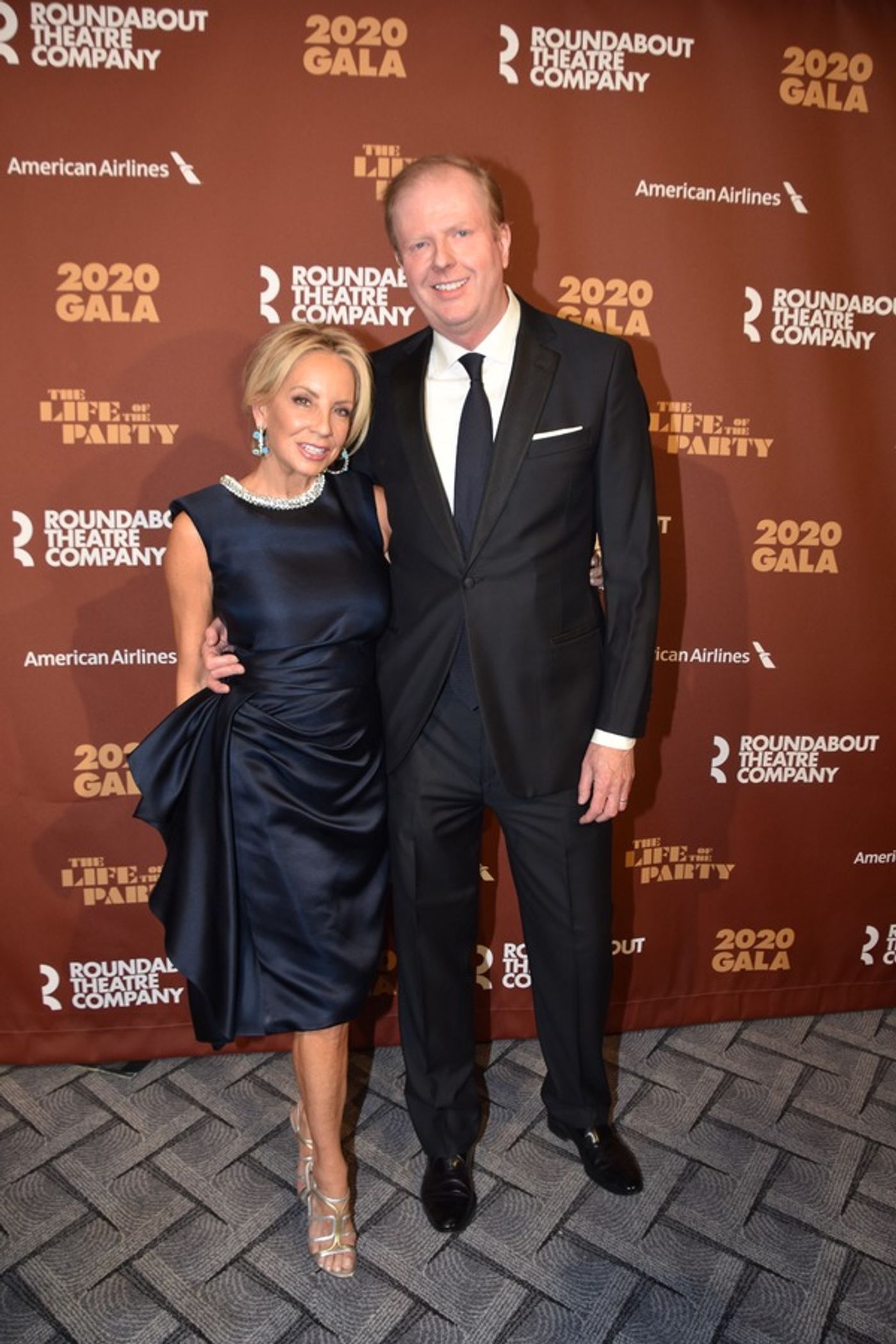 Photo Coverage: Go Inside Roundabout's Gala, Honoring Alan Cumming, Michael Kors & Lance Le Pere  Image