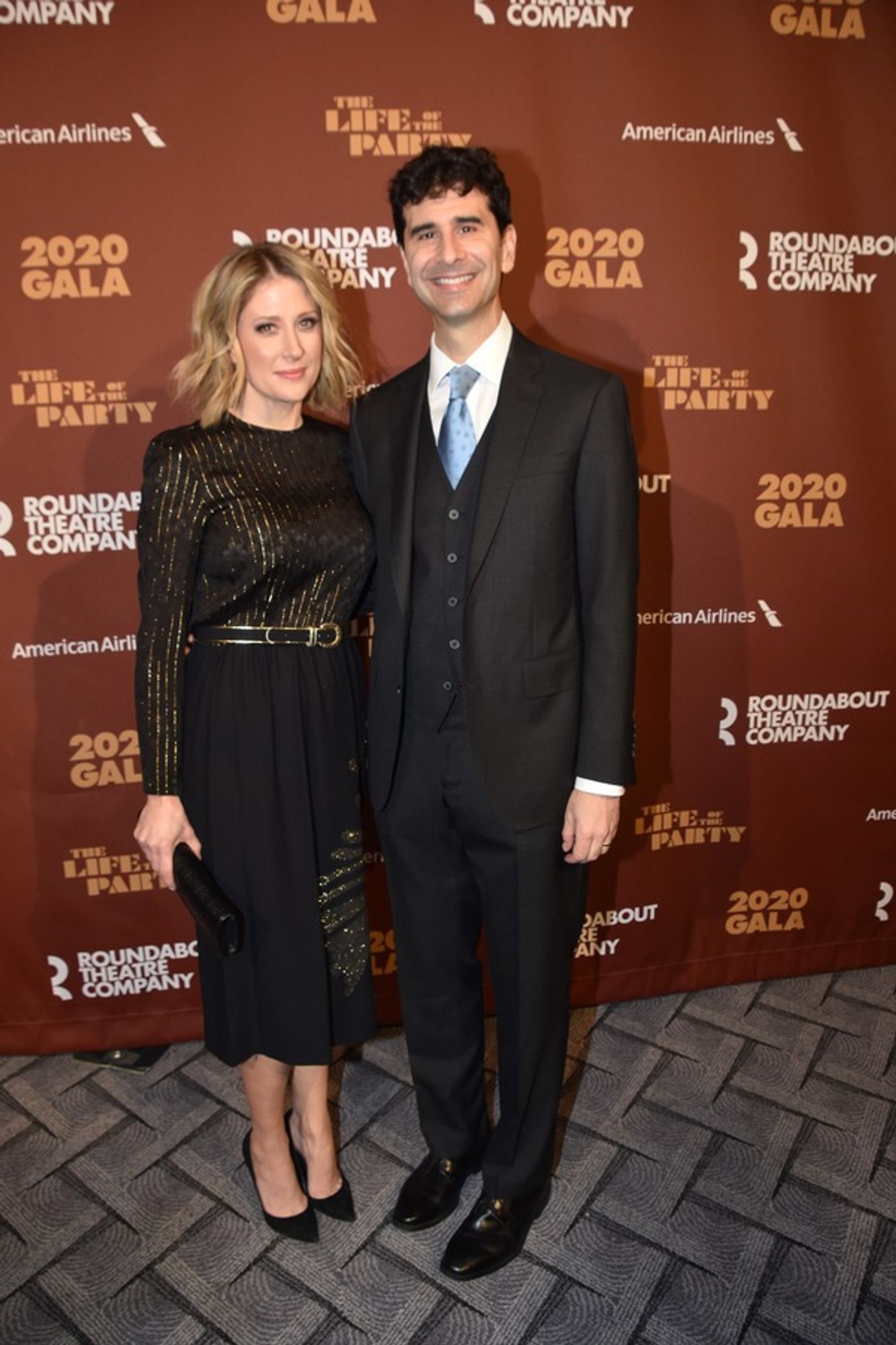 Photo Coverage: Go Inside Roundabout's Gala, Honoring Alan Cumming, Michael Kors & Lance Le Pere  Image