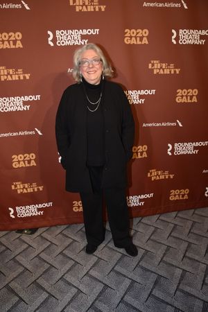 Jayne Houdyshell @ BroadwayWorld Jayne Houdyshell Photo