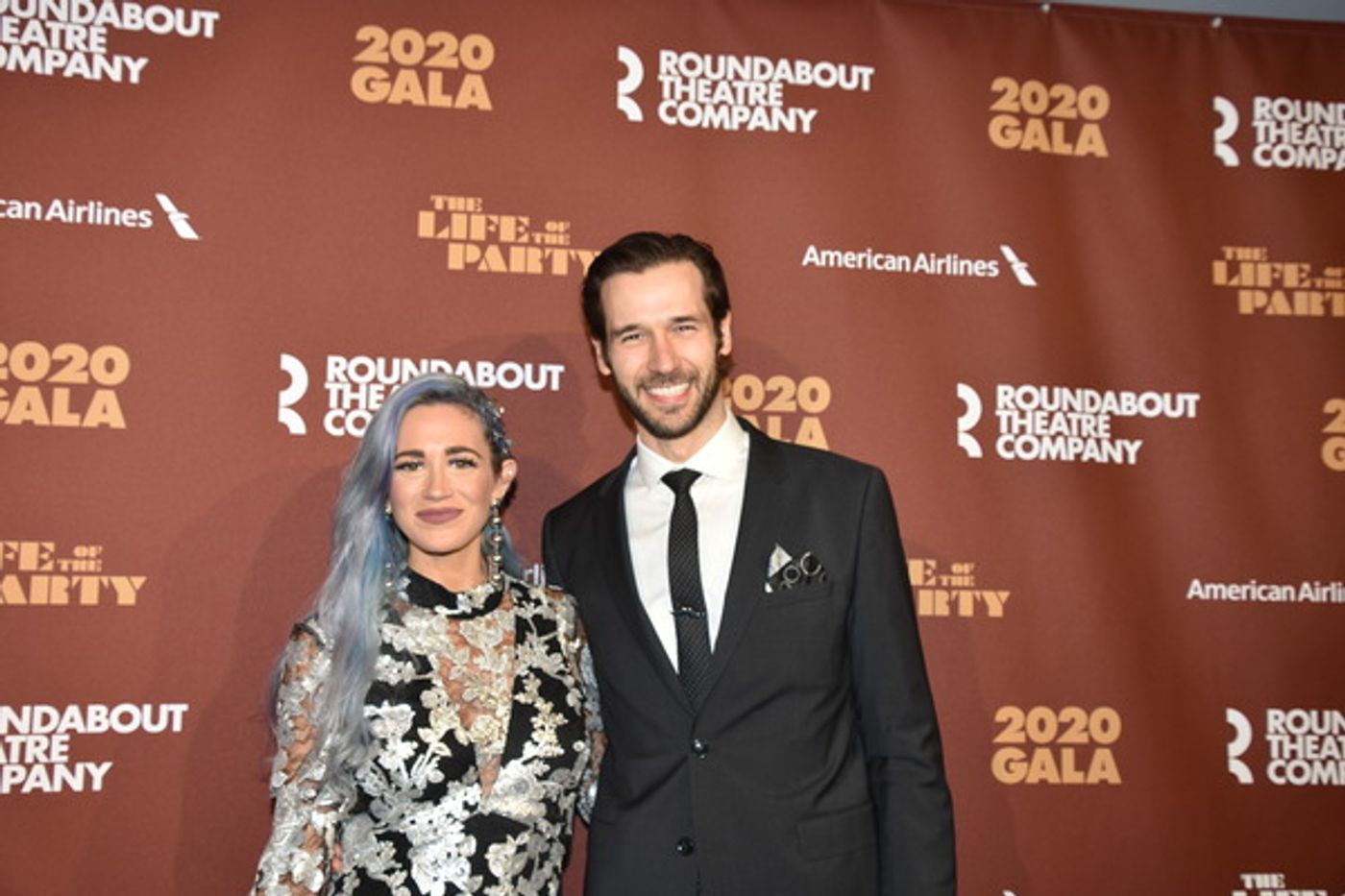 Photo Coverage: Go Inside Roundabout's Gala, Honoring Alan Cumming, Michael Kors & Lance Le Pere  Image