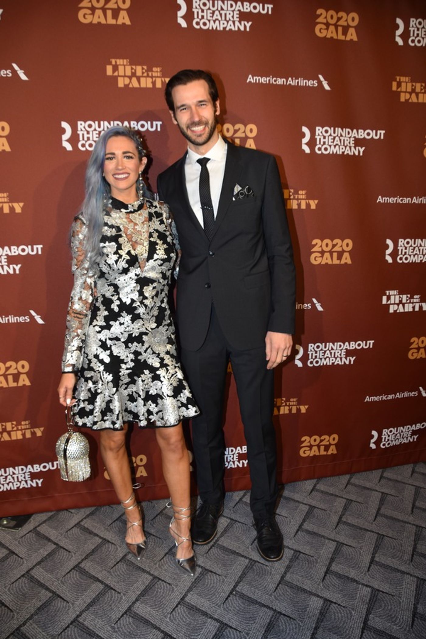 Photo Coverage: Go Inside Roundabout's Gala, Honoring Alan Cumming, Michael Kors & Lance Le Pere  Image