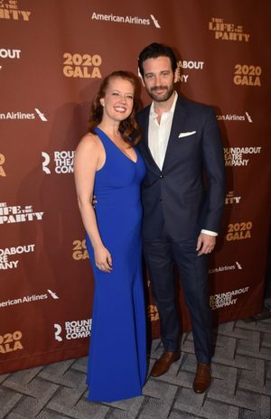 Patti Murin and Colin Donnell Photo