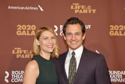 Claire Danes and Hugh Dancy Photo