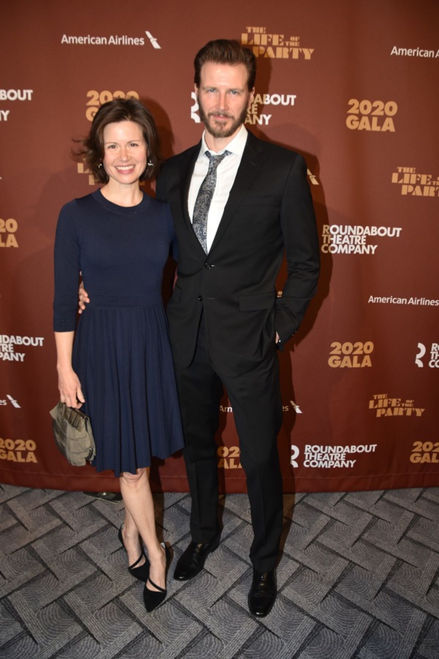 Photo Coverage: Go Inside Roundabout's Gala, Honoring Alan Cumming, Michael Kors & Lance Le Pere  Image