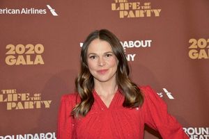 Sutton Foster @ BroadwayWorld Sutton Foster Photo