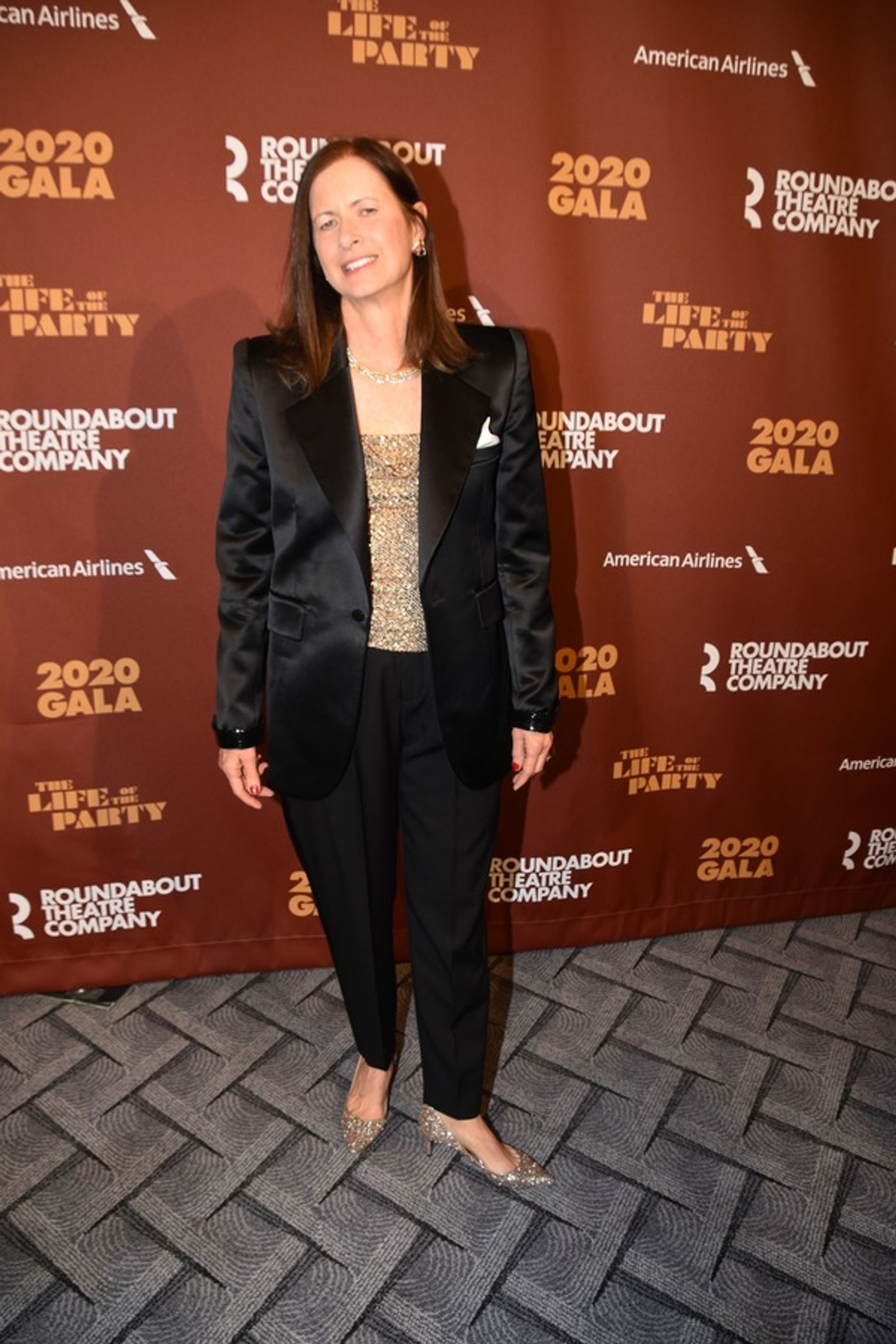 Photo Coverage: Go Inside Roundabout's Gala, Honoring Alan Cumming, Michael Kors & Lance Le Pere  Image