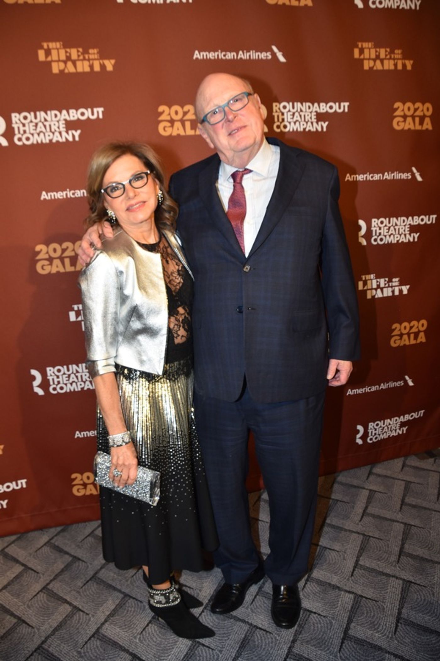 Photo Coverage: Go Inside Roundabout's Gala, Honoring Alan Cumming, Michael Kors & Lance Le Pere  Image