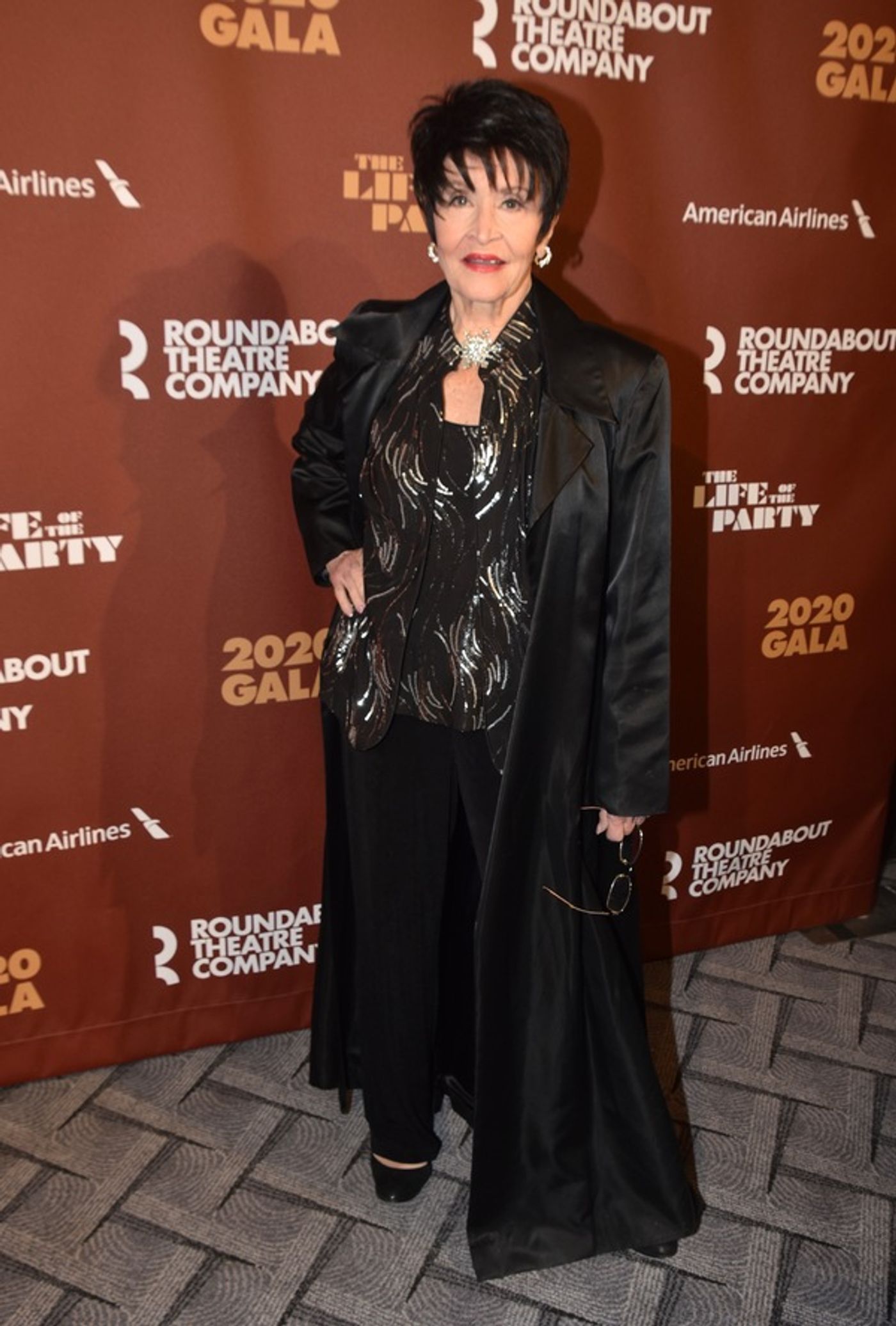 Photo Coverage: Go Inside Roundabout's Gala, Honoring Alan Cumming, Michael Kors & Lance Le Pere  Image