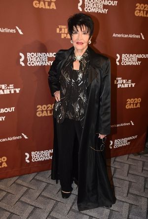 Chita Rivera @ BroadwayWorld Chita Rivera Photo