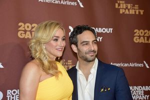Betsy Wolfe and Adam Krauthamer @ BroadwayWorld Betsy Wolfe and Adam Krauthamer Photo