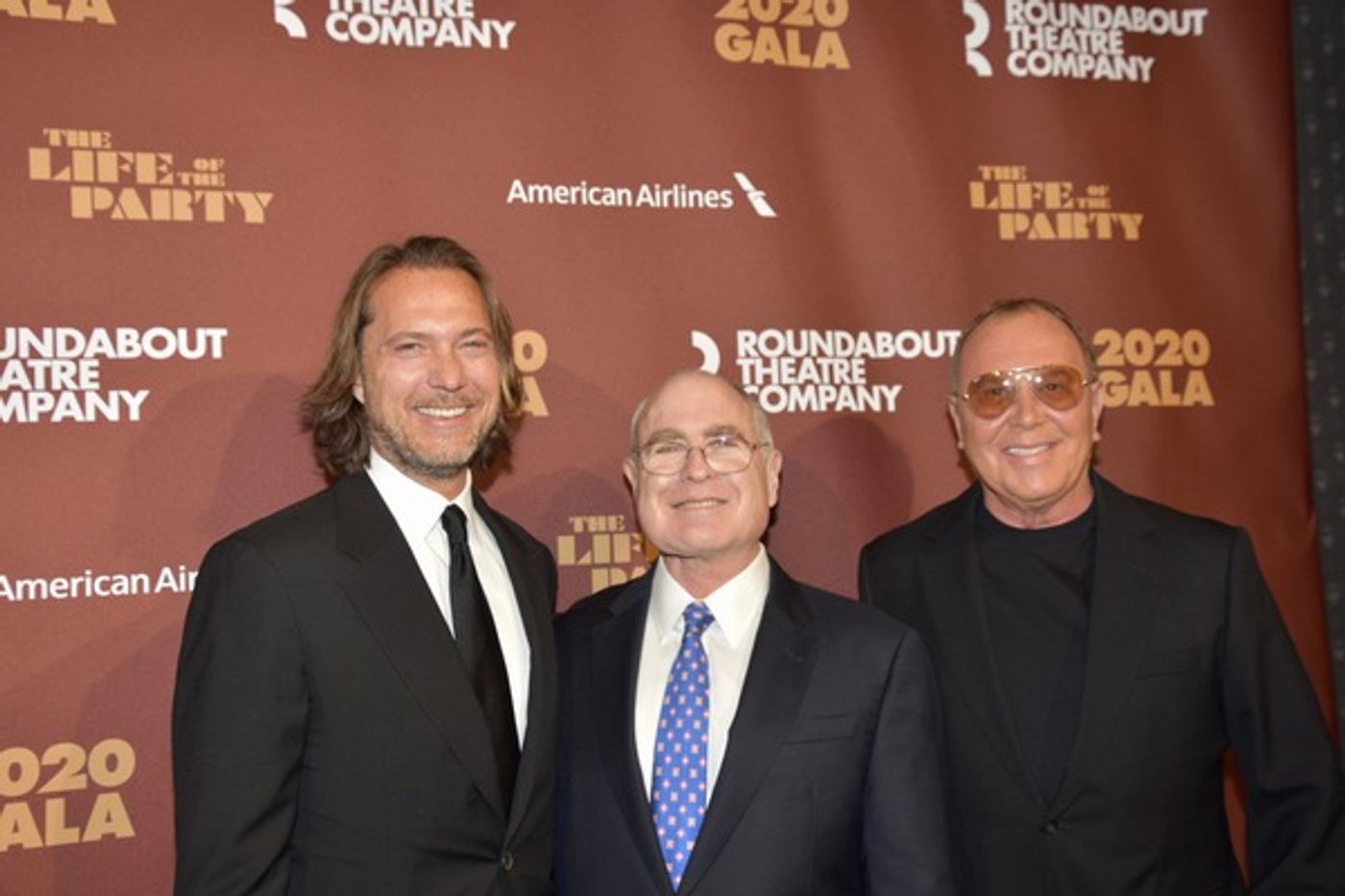 Photo Coverage: Go Inside Roundabout's Gala, Honoring Alan Cumming, Michael Kors & Lance Le Pere  Image