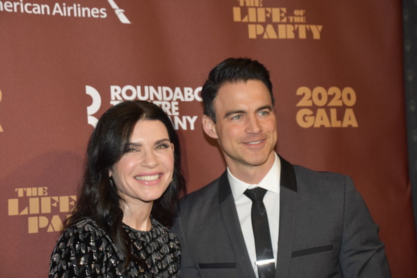 Photo Coverage: Go Inside Roundabout's Gala, Honoring Alan Cumming, Michael Kors & Lance Le Pere  Image