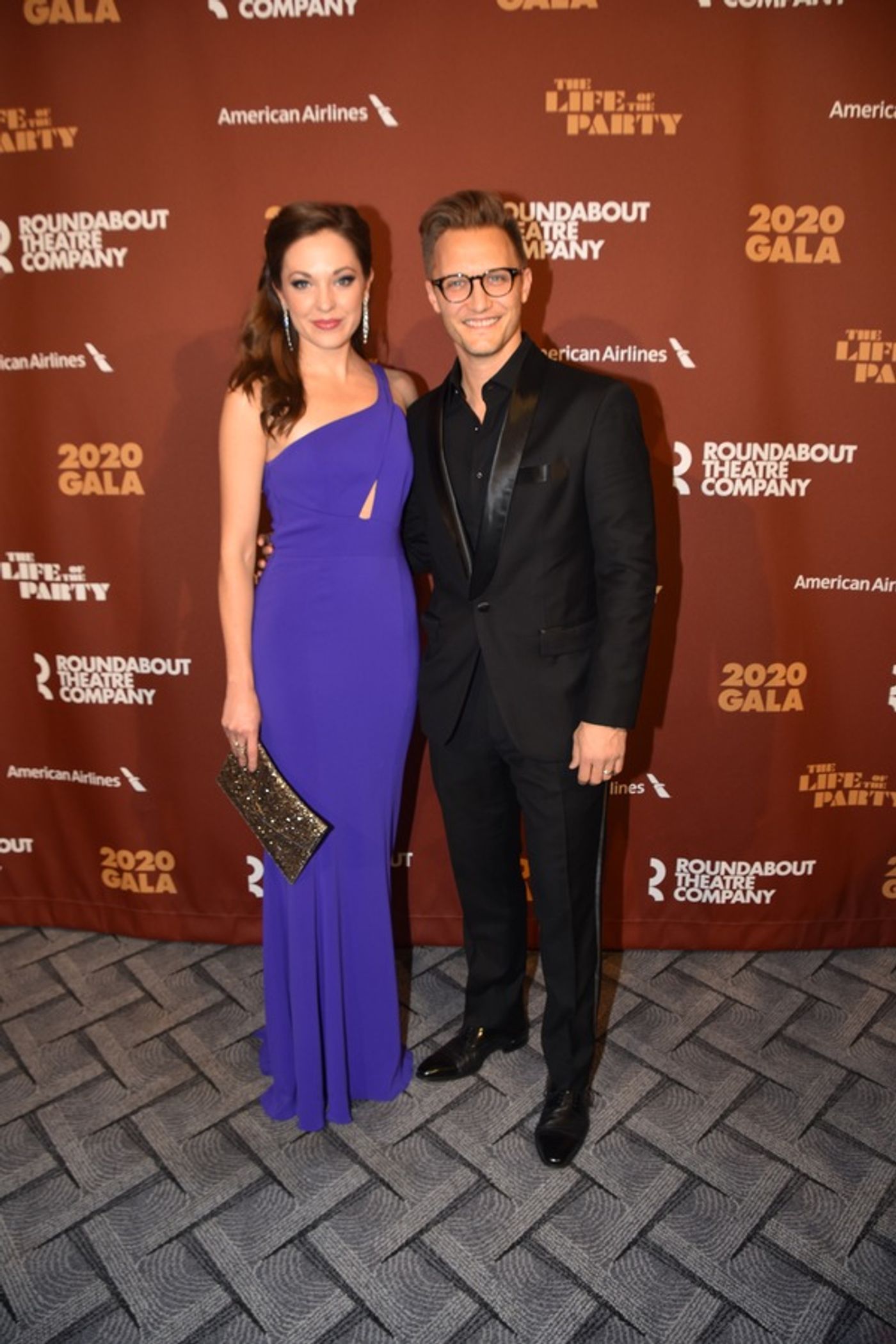 Photo Coverage: Go Inside Roundabout's Gala, Honoring Alan Cumming, Michael Kors & Lance Le Pere  Image