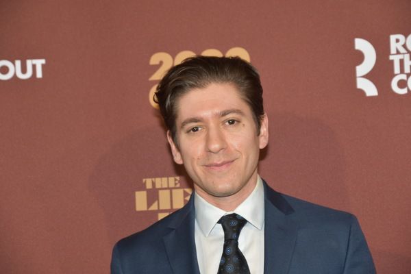 Michael Zegan Photo