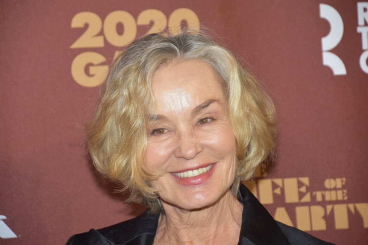 Jessica Lange at 