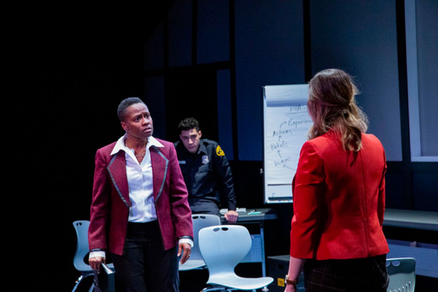 Photo Flash: Cleveland Public Theatre's World Premiere of BREAKOUT SESSION (OR FROGORSE) Photo Flash: Cleveland Public Theatre's World Premiere of BREAKOUT SESSION (OR FROGORSE) Image