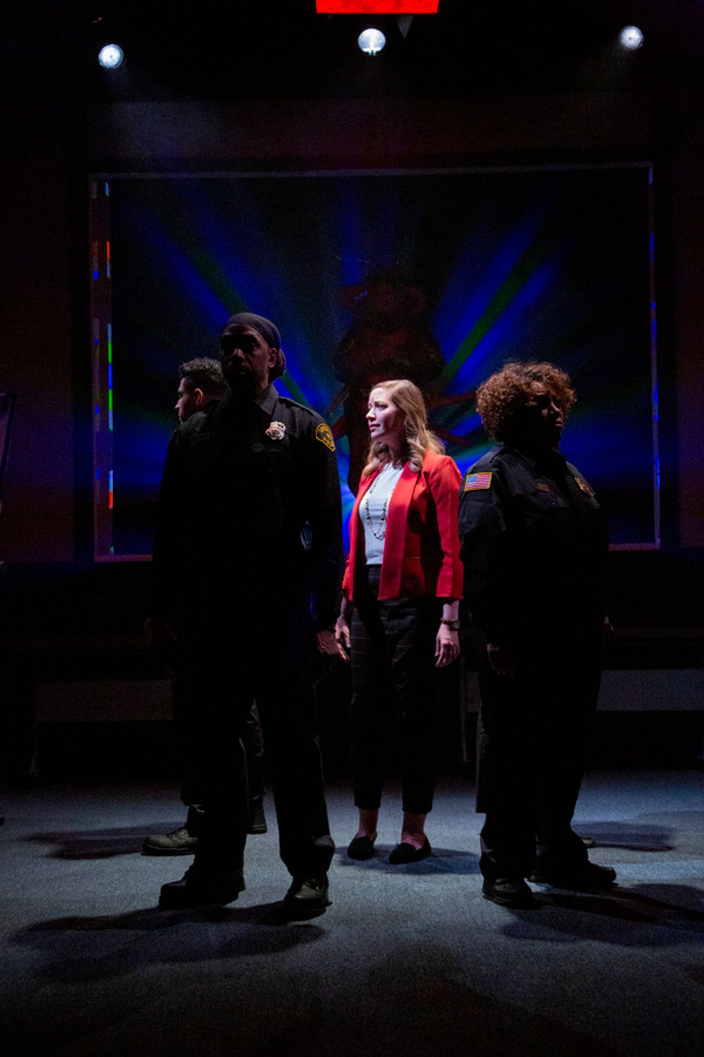 Photo Flash: Cleveland Public Theatre's World Premiere of BREAKOUT SESSION (OR FROGORSE) Photo Flash: Cleveland Public Theatre's World Premiere of BREAKOUT SESSION (OR FROGORSE) Image