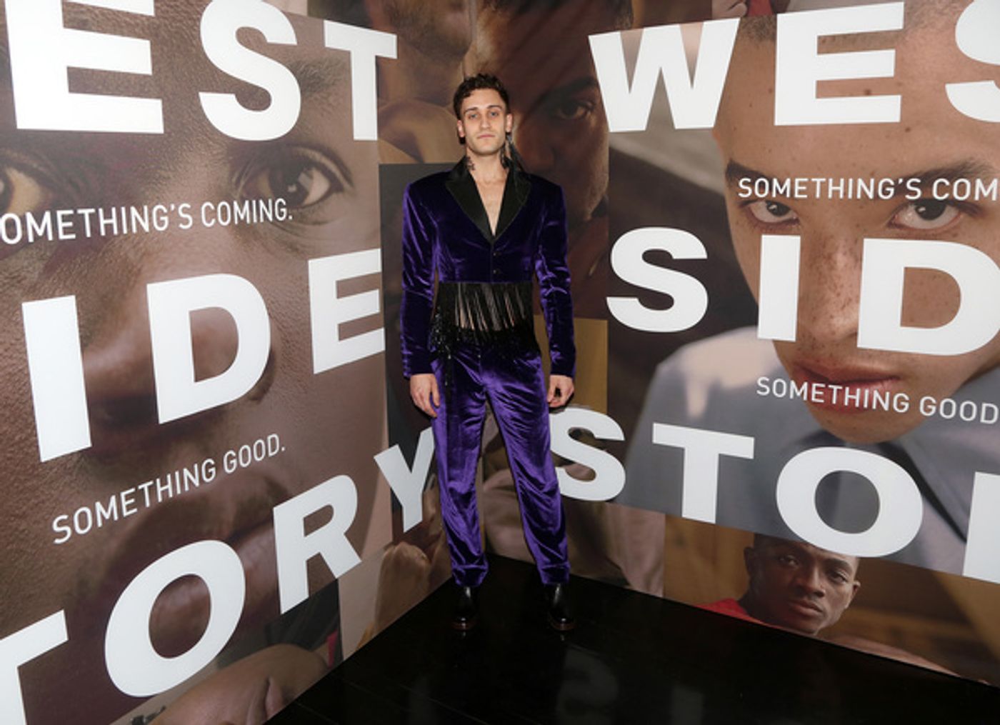 Debut of the Month: Meet the 33 Broadway Newbies of WEST SIDE STORY!  Image