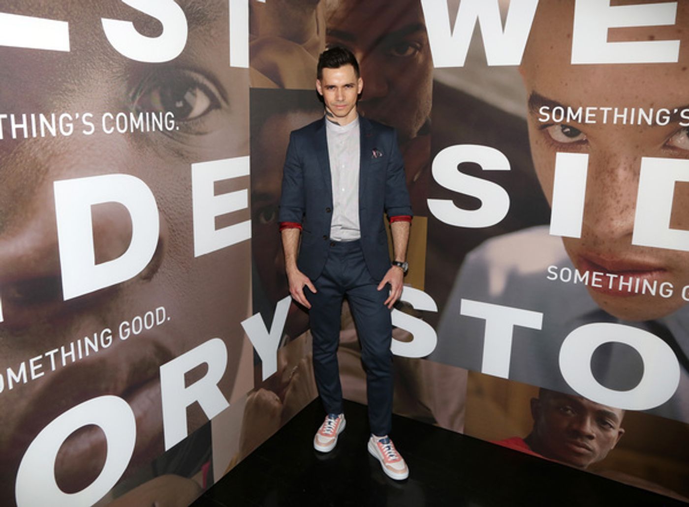 Debut of the Month: Meet the 33 Broadway Newbies of WEST SIDE STORY!  Image