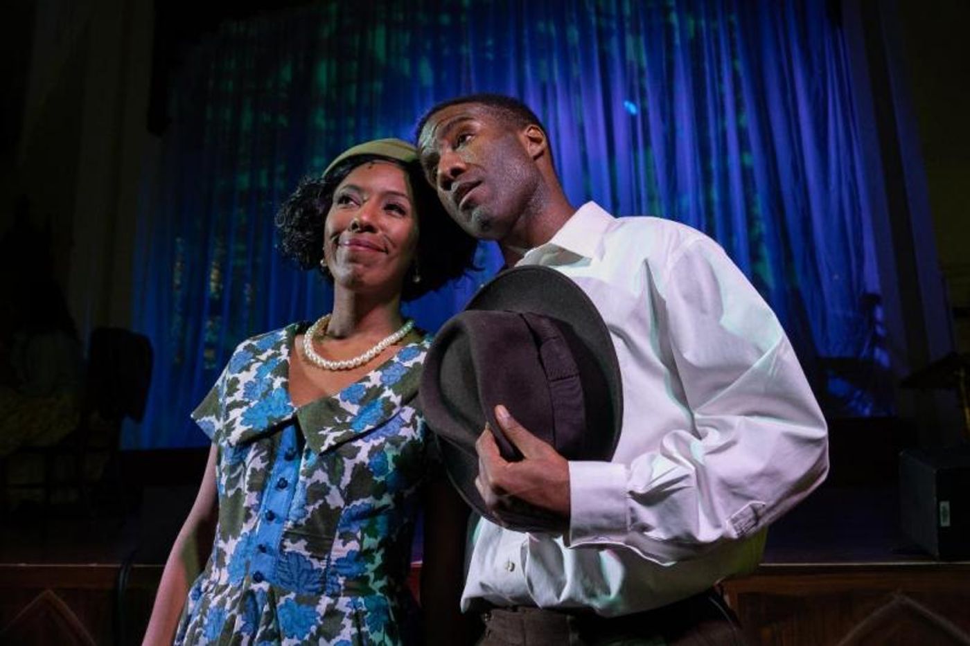 Review: The New Musical, TILL by American Theater Group Enthralls at St. Andrew's Church in South Orange Review: The New Musical, TILL by American Theater Group Enthralls at St. Andrew's Church in South Orange Image