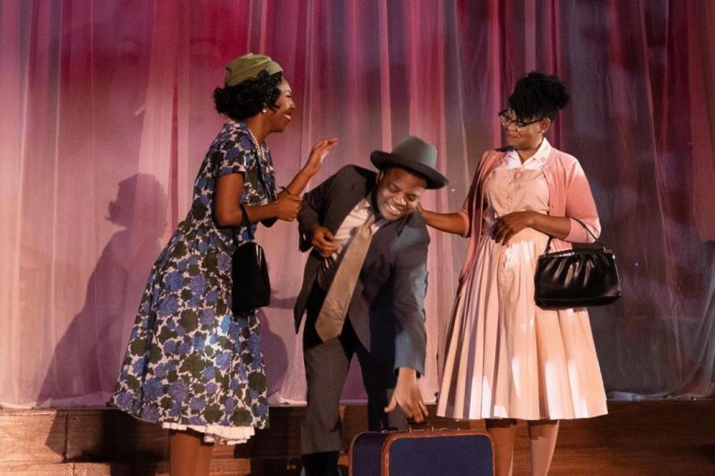 Review: The New Musical, TILL by American Theater Group Enthralls at St. Andrew's Church in South Orange Review: The New Musical, TILL by American Theater Group Enthralls at St. Andrew's Church in South Orange Image