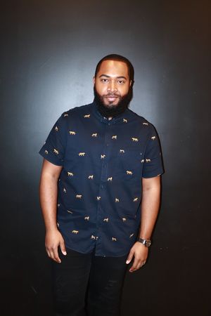 Chad Carstarphen @ BroadwayWorld Chad Carstarphen Photo