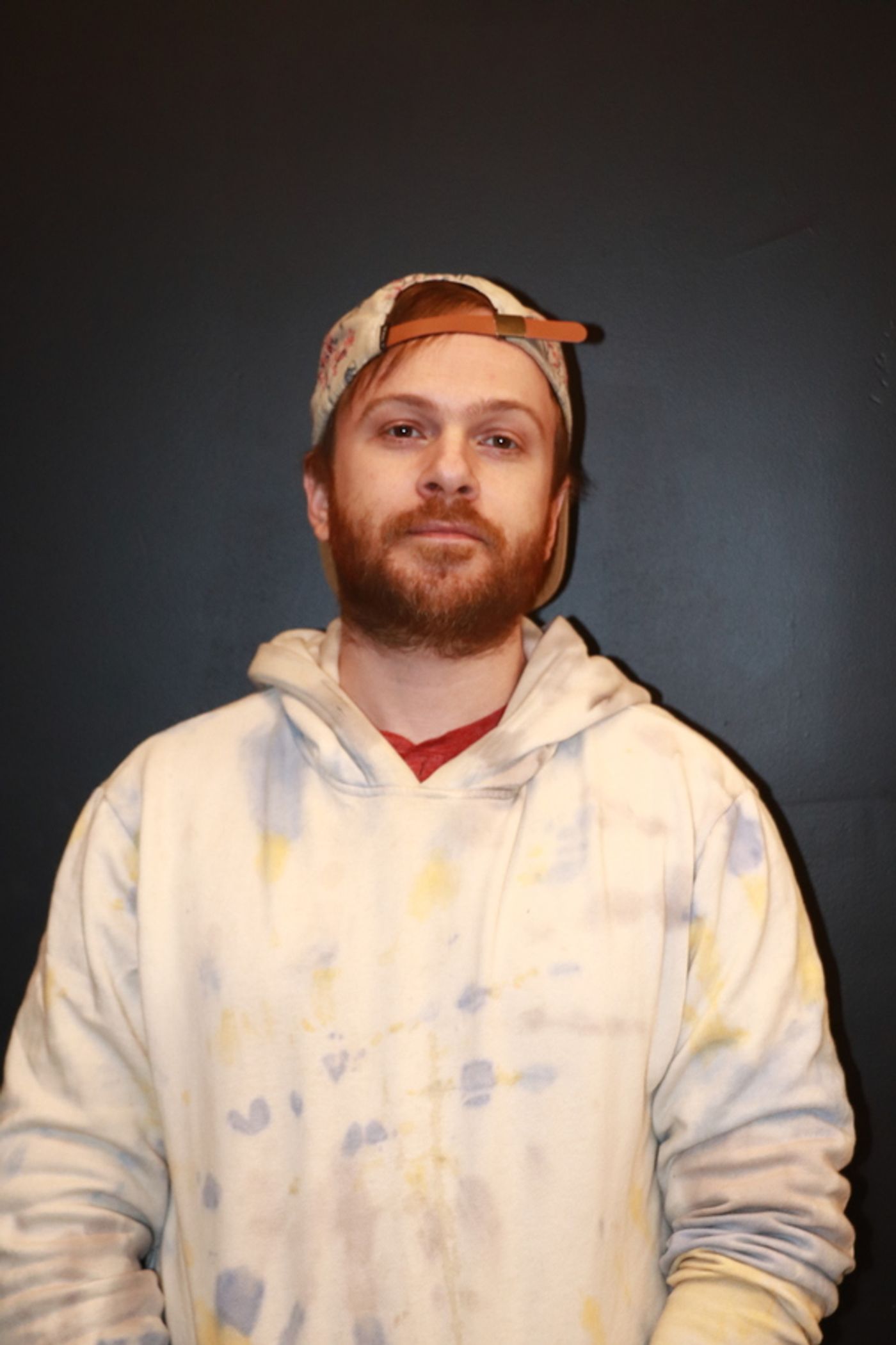 Photo Flash: First Rehearsal of BETWEEN THE BARS at HERE Arts Center  Image