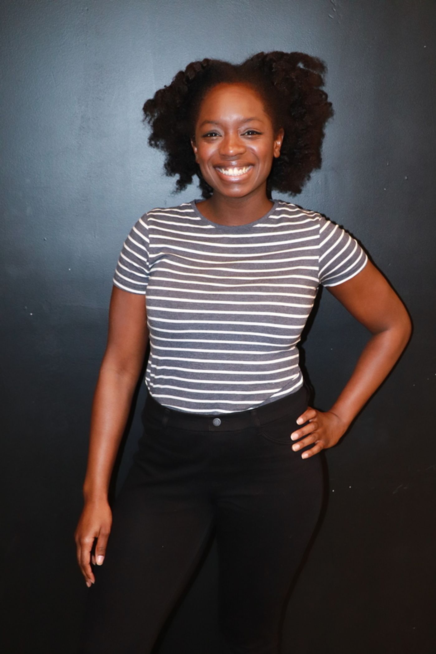 Photo Flash: First Rehearsal of BETWEEN THE BARS at HERE Arts Center  Image