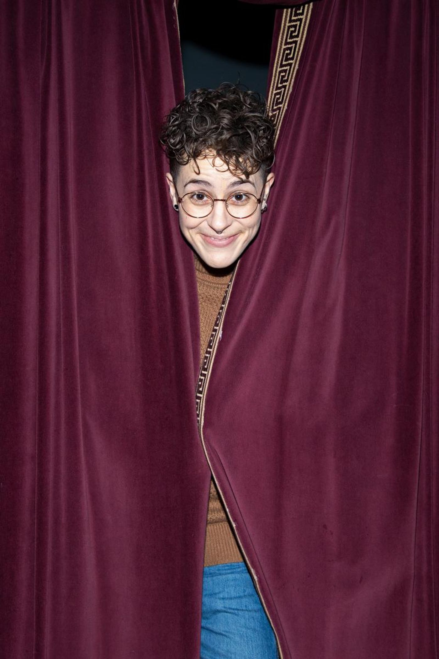 Debut of the Month: Meet Ezra Menas of JAGGED LITTLE PILL!  Image