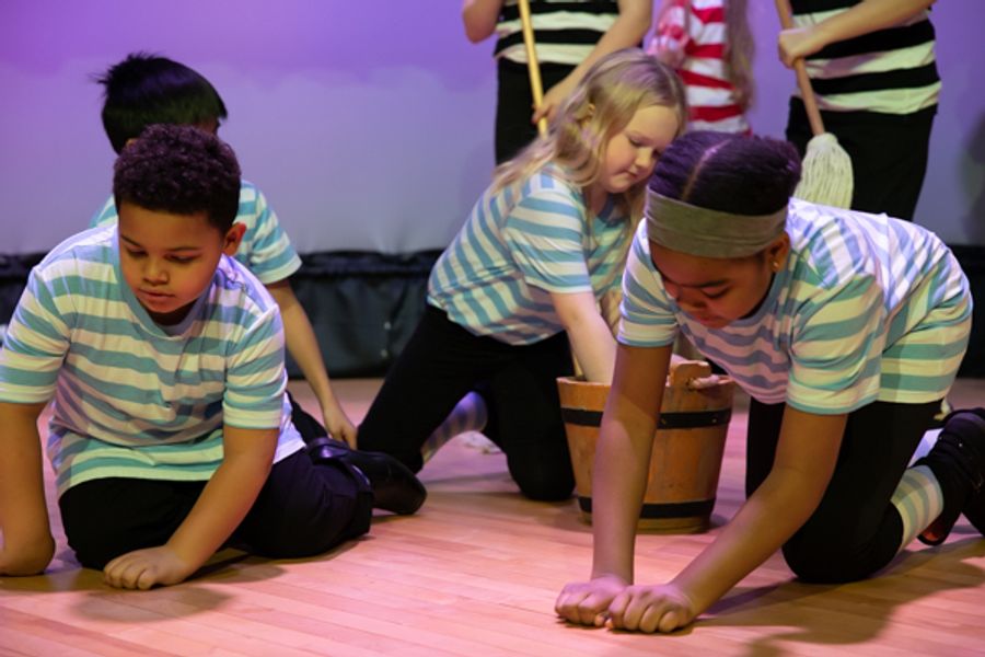 Photo Coverage: First look at Pickerington Community Theatre's PIRATES PAST NOON KIDS Image