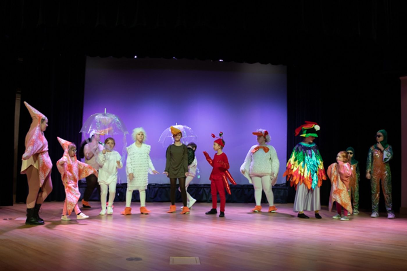 Photo Coverage: First look at Pickerington Community Theatre's PIRATES PAST NOON KIDS  Image