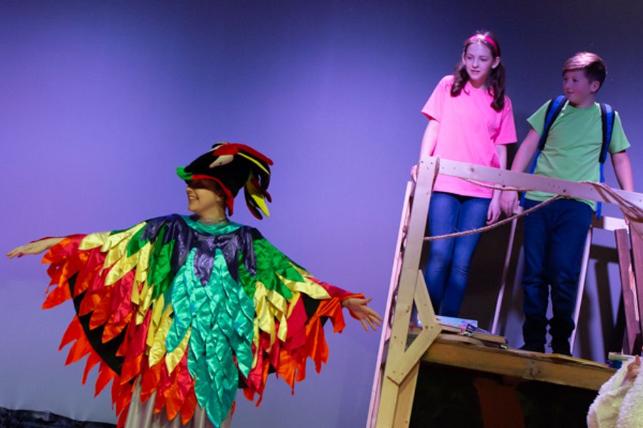 Photo Coverage: First look at Pickerington Community Theatre's PIRATES PAST NOON KIDS Image